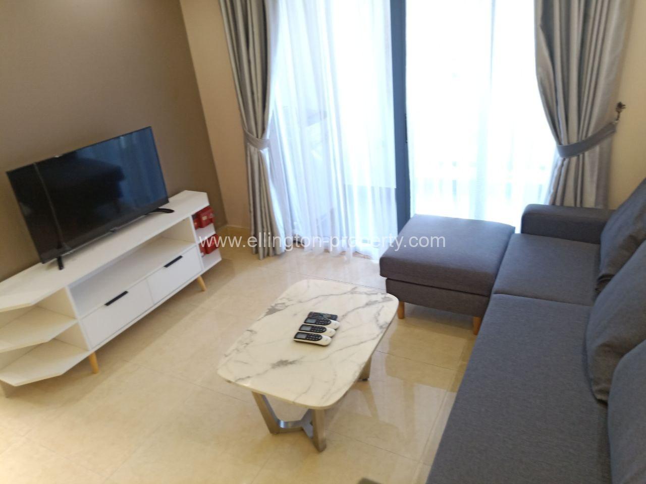 3 Bedrooms Apartment Available For Rent Location At Bkk1 Id S2059 - Ellington Property