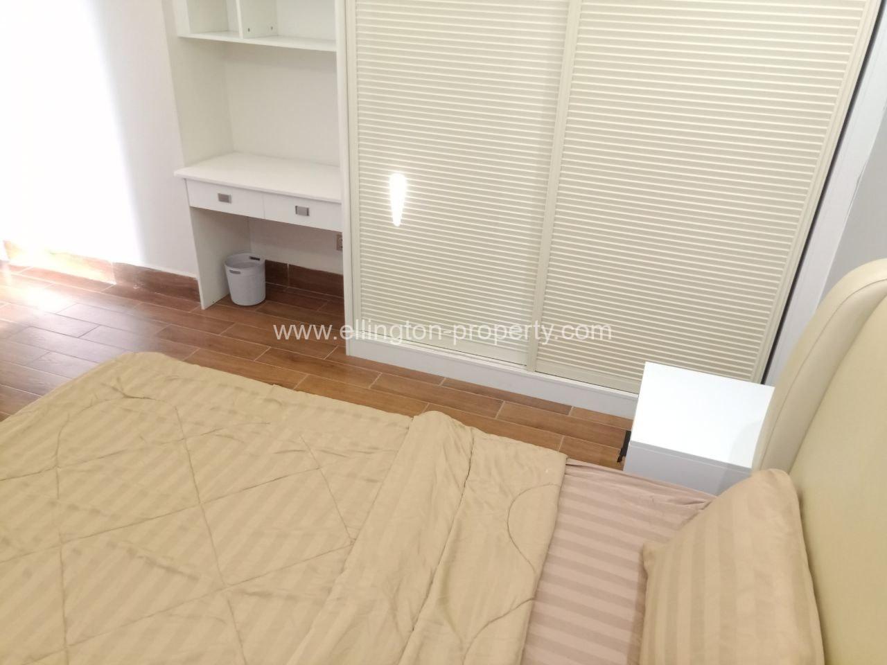 3 Bedrooms Apartment Available For Rent Location At Bkk1 Id S2059 - Ellington Property