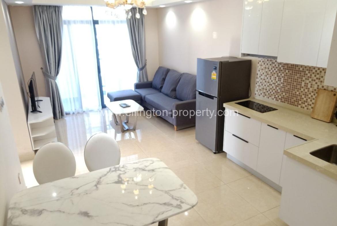 3 Bedrooms Apartment Available For Rent Location At Bkk1 Id S2059 - Ellington Property