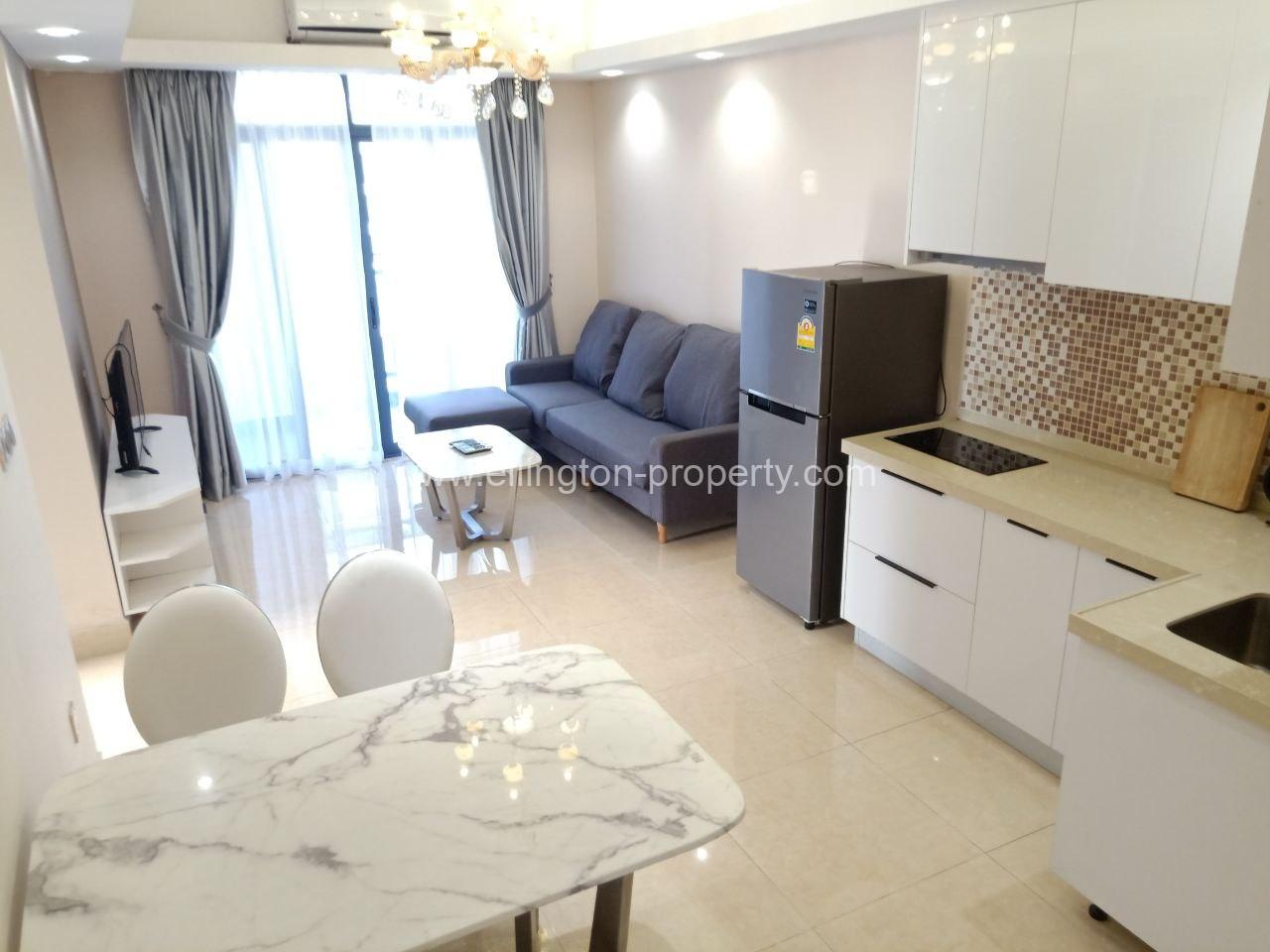 3 Bedrooms Apartment Available For Rent Location At Bkk1 Id S2059 - Ellington Property