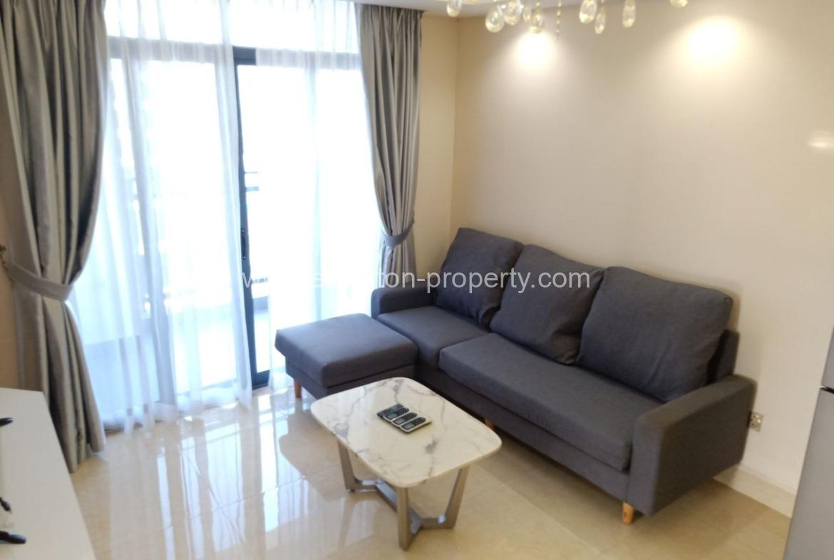 3 Bedrooms Apartment Available For Rent Location At Bkk1 Id S2059 - Ellington Property