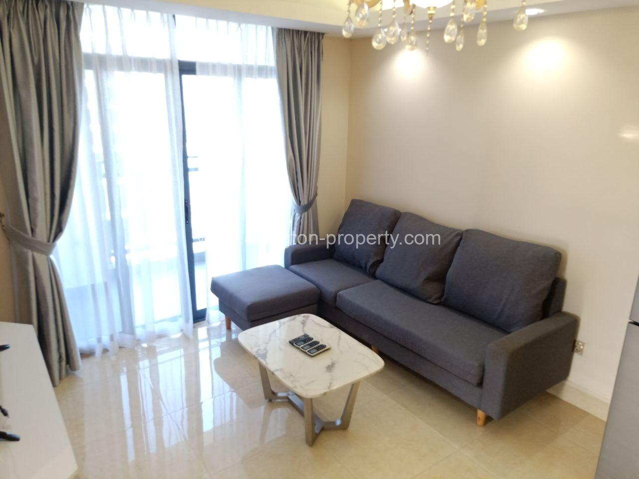 3 Bedrooms Apartment Available For Rent Location At Bkk1 Id S2059 - Ellington Property