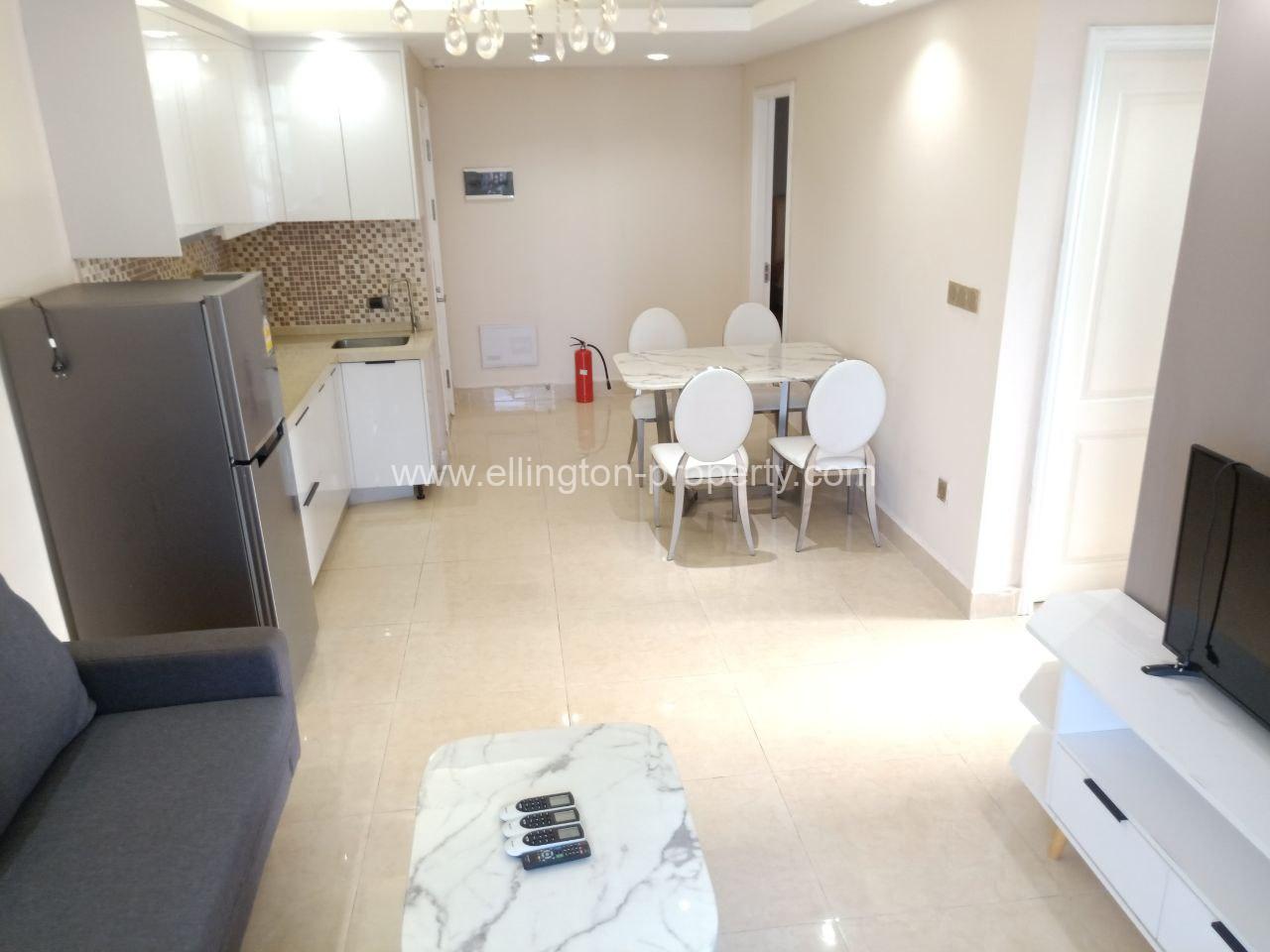 3 Bedrooms Apartment Available For Rent Location At Bkk1 Id S2059 - Ellington Property