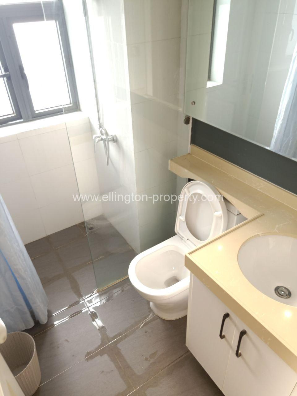 3 Bedrooms Apartment Available For Rent Location At Bkk1 Id S2059 - Ellington Property