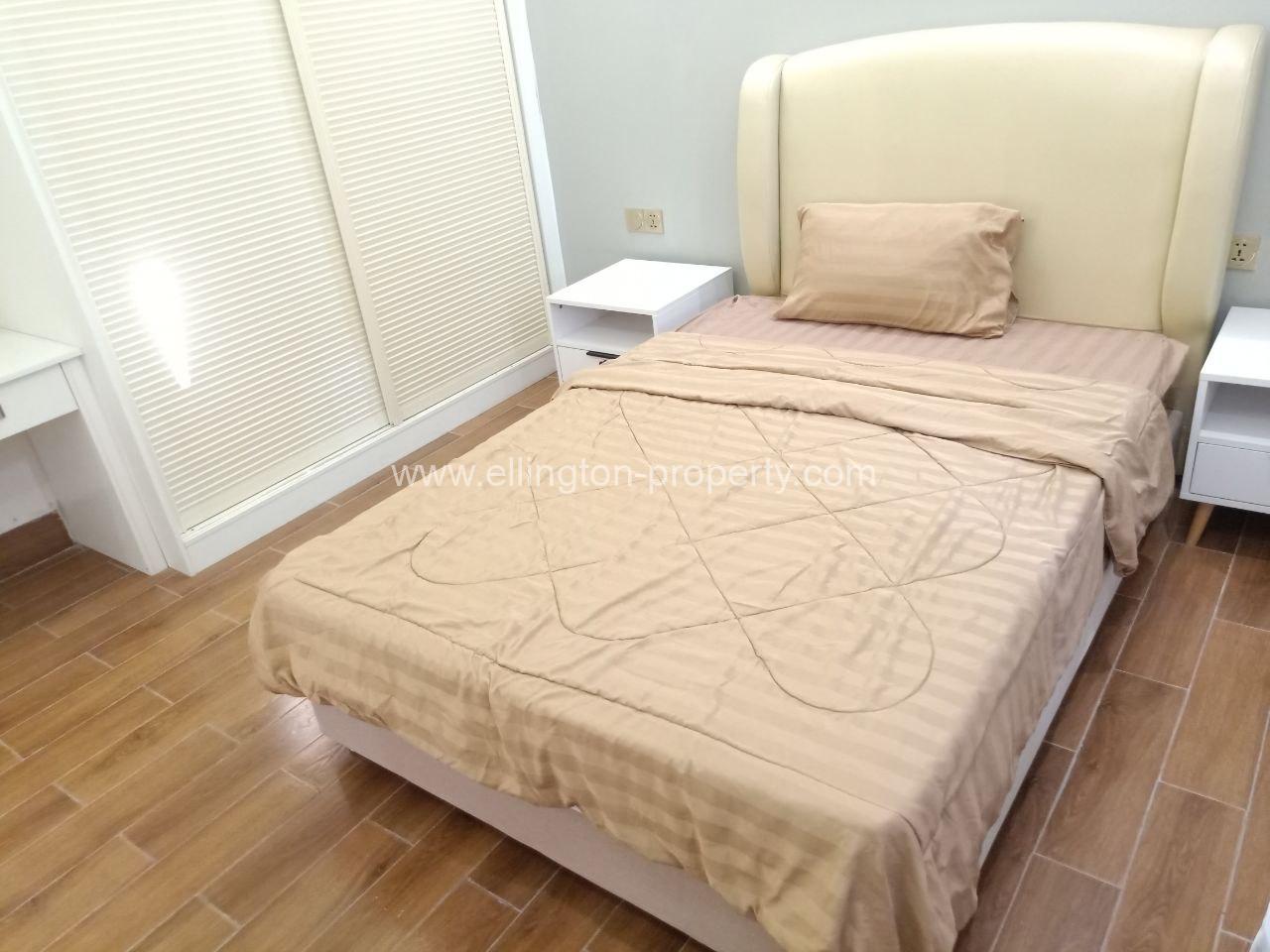 3 Bedrooms Apartment Available For Rent Location At Bkk1 Id S2059 - Ellington Property