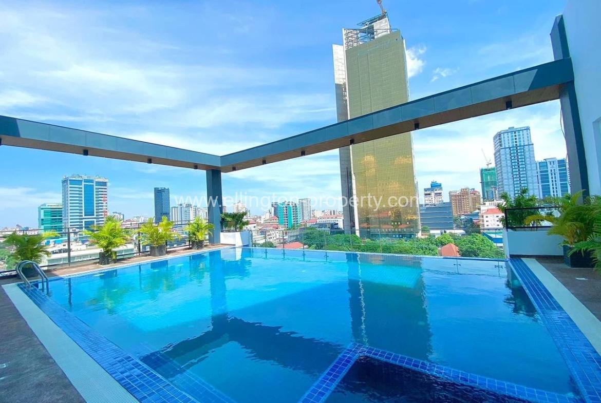 2 Bedroom For Rent In Bkk2 Id S159 - Ellington Property