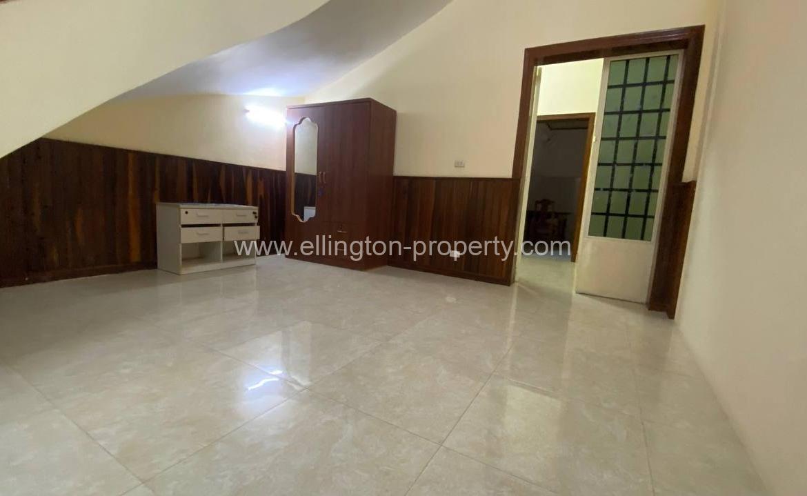 7 Bedroom Villa For Rent In Bkk 1 Id S162 - Ellington Property