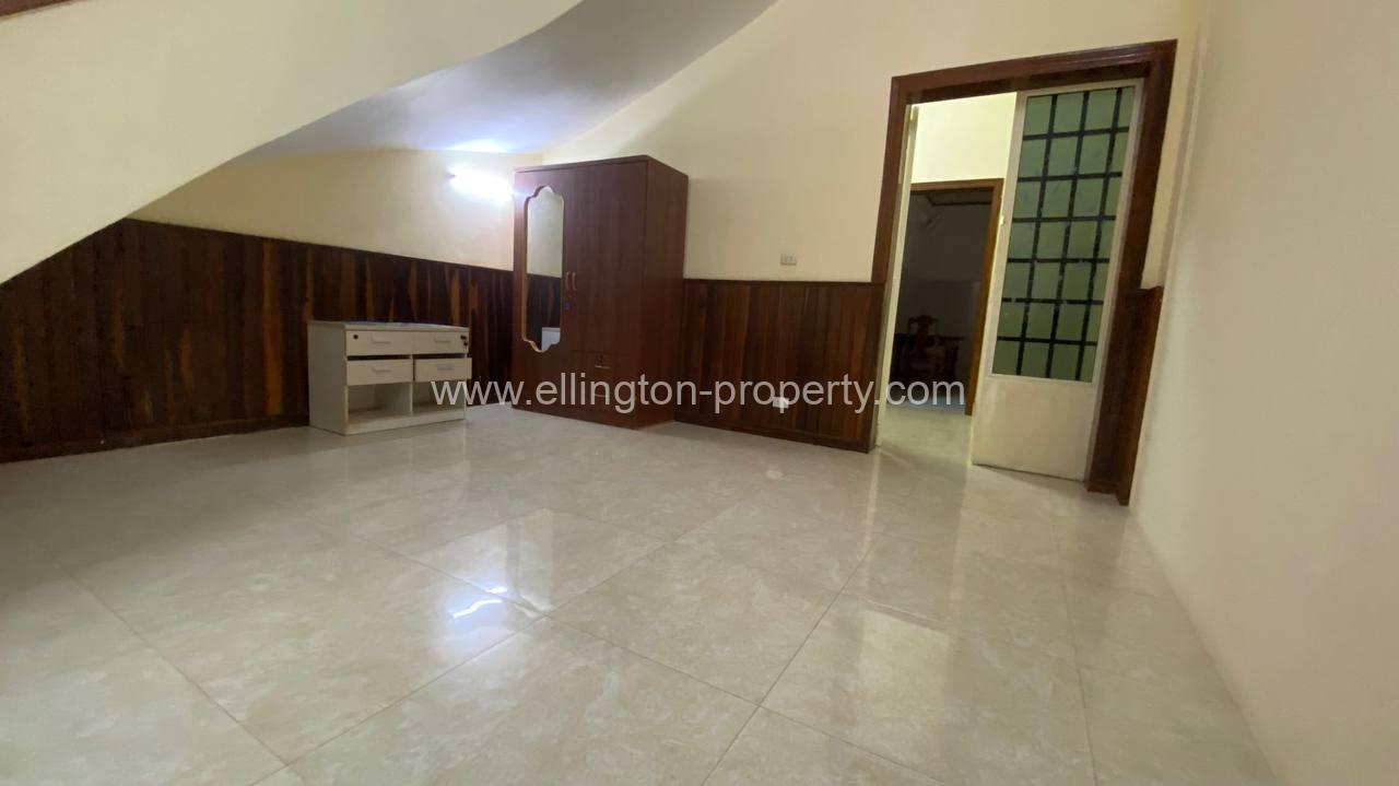 7 Bedroom Villa For Rent In Bkk 1 Id S162 - Ellington Property