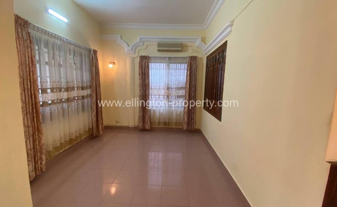 7 Bedroom Villa For Rent In Bkk 1 Id S162 - Ellington Property