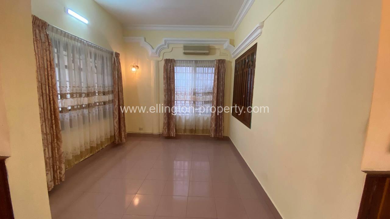 7 Bedroom Villa For Rent In Bkk 1 Id S162 - Ellington Property