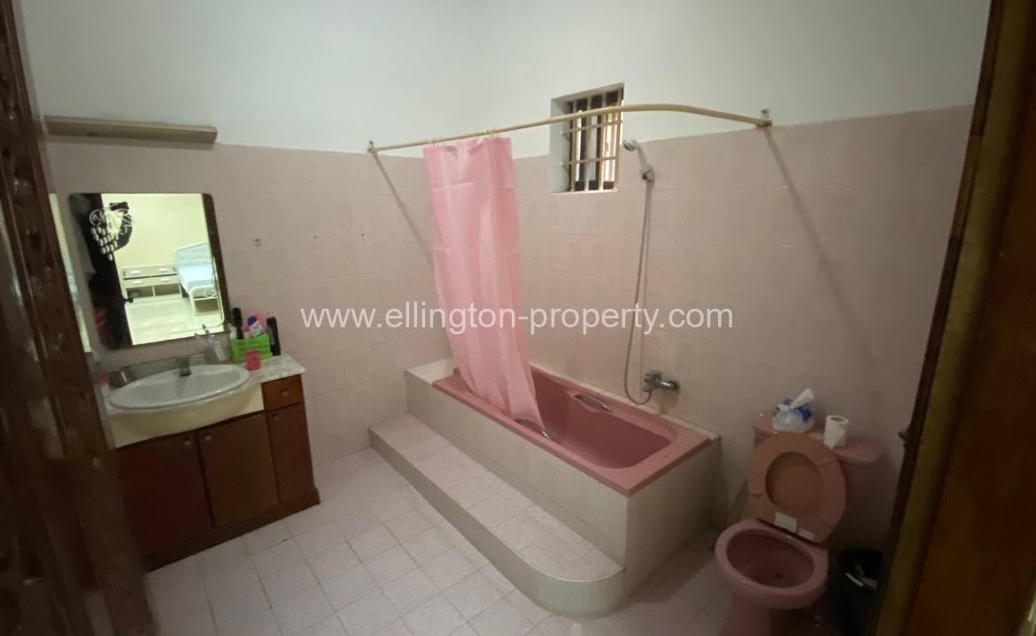 7 Bedroom Villa For Rent In Bkk 1 Id S162 - Ellington Property