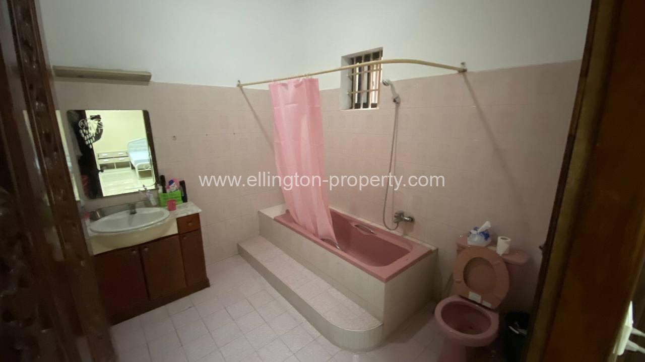 7 Bedroom Villa For Rent In Bkk 1 Id S162 - Ellington Property