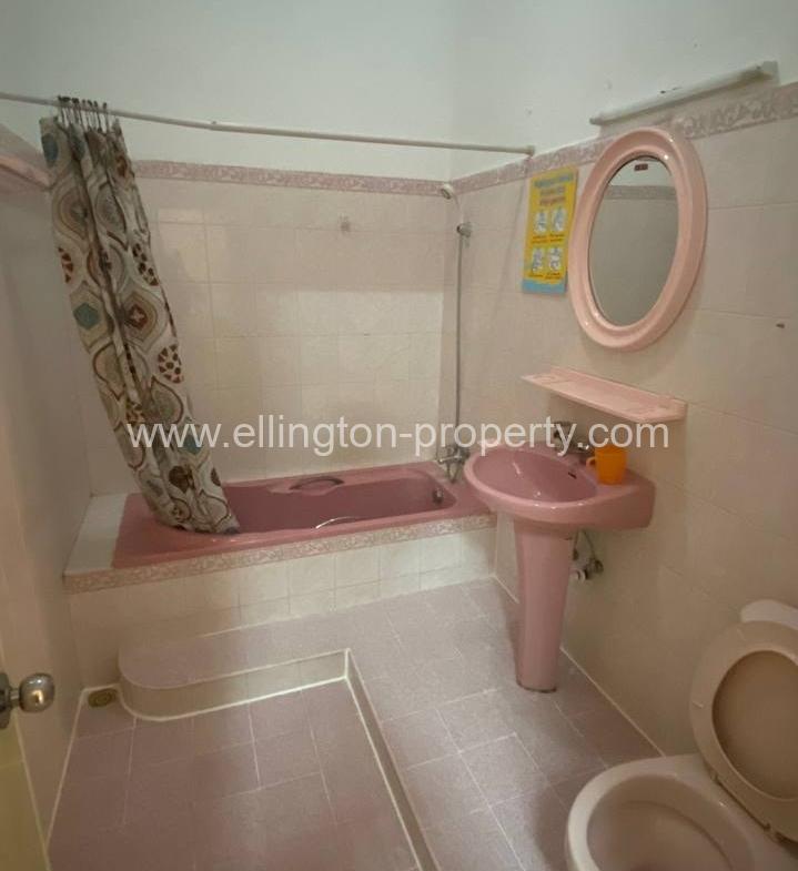 7 Bedroom Villa For Rent In Bkk 1 Id S162 - Ellington Property