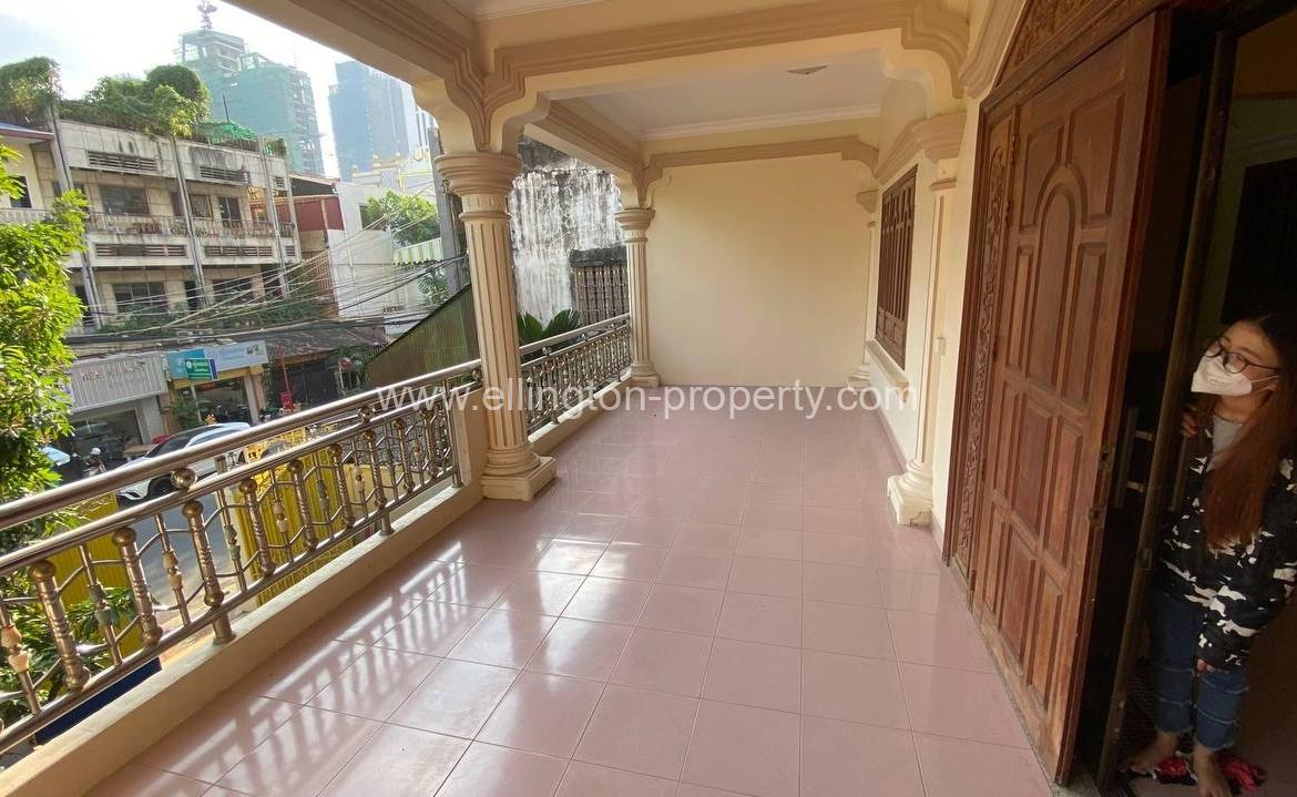 7 Bedroom Villa For Rent In Bkk 1 Id S162 - Ellington Property