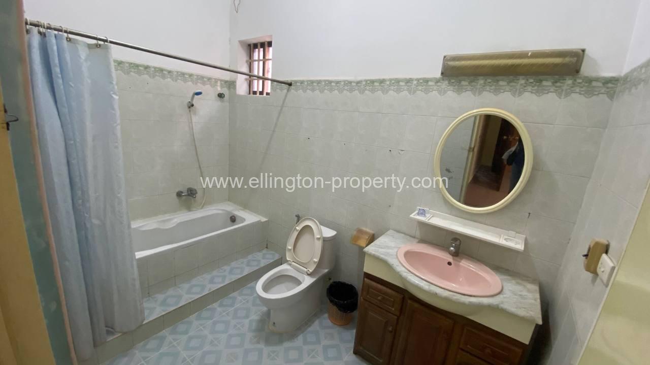 7 Bedroom Villa For Rent In Bkk 1 Id S162 - Ellington Property