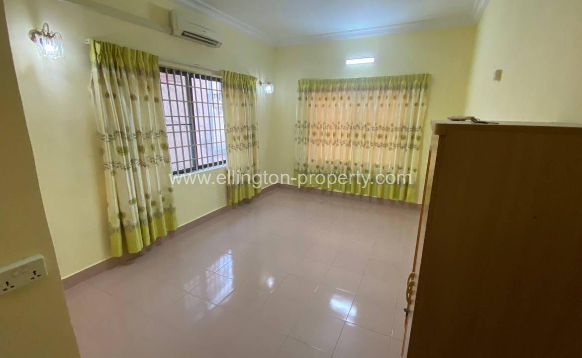 7 Bedroom Villa For Rent In Bkk 1 Id S162 - Ellington Property