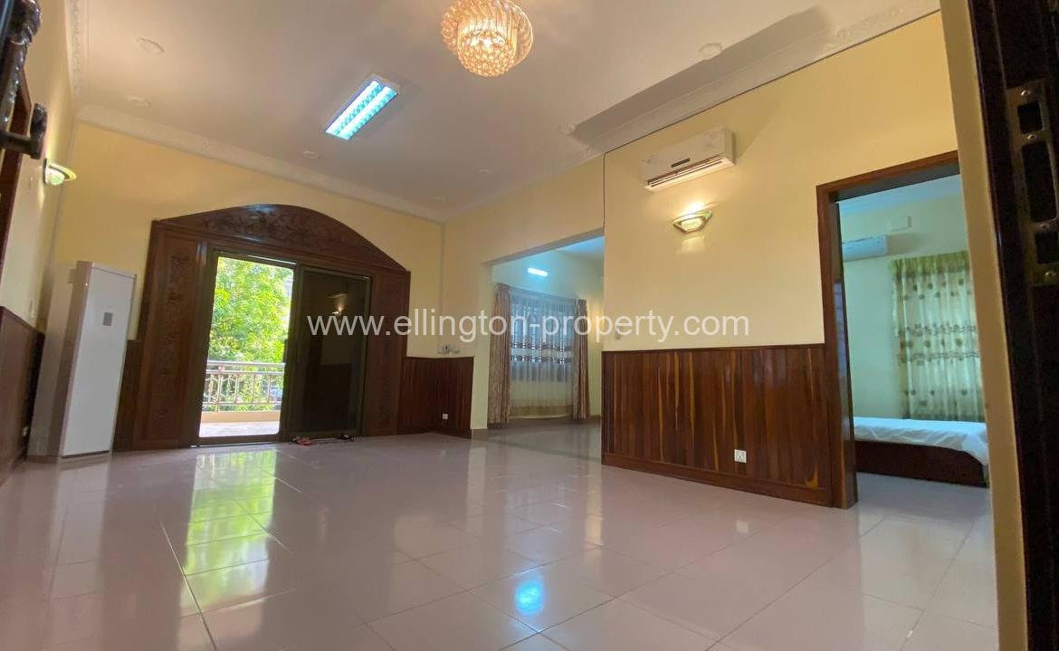 7 Bedroom Villa For Rent In Bkk 1 Id S162 - Ellington Property