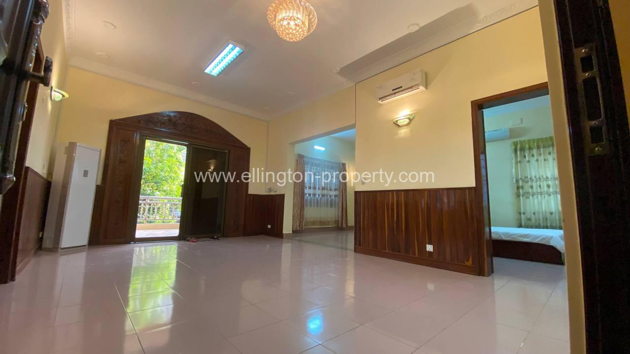 7 Bedroom Villa For Rent In Bkk 1 Id S162 - Ellington Property