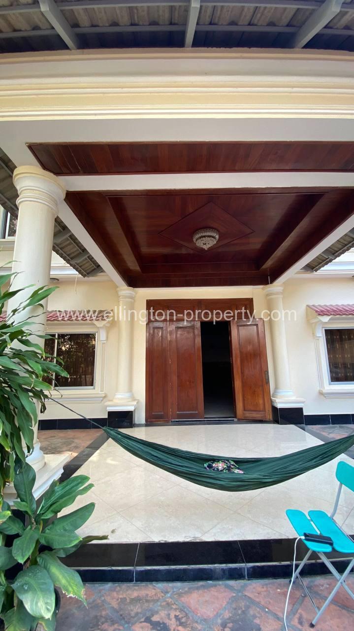 15 Bedroom Villa Available For Rent In Bkk1 Id S164 - Ellington Property