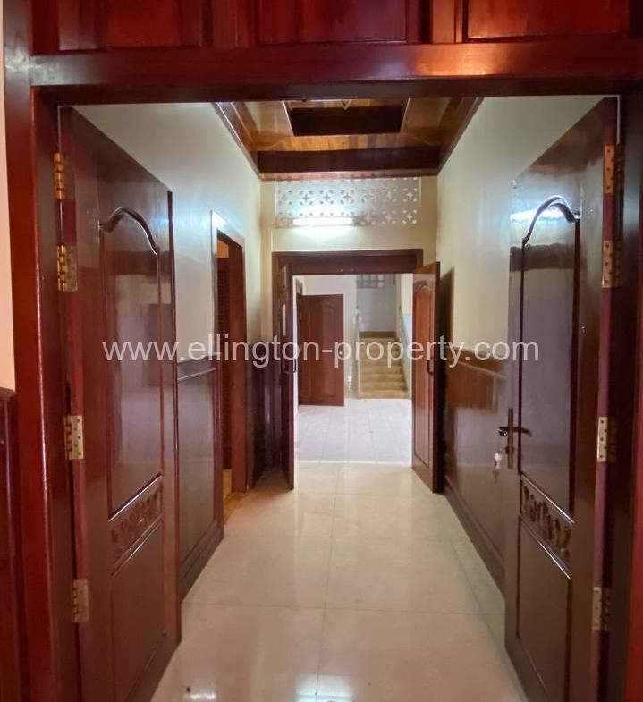 15 Bedroom Villa Available For Rent In Bkk1 Id S164 - Ellington Property