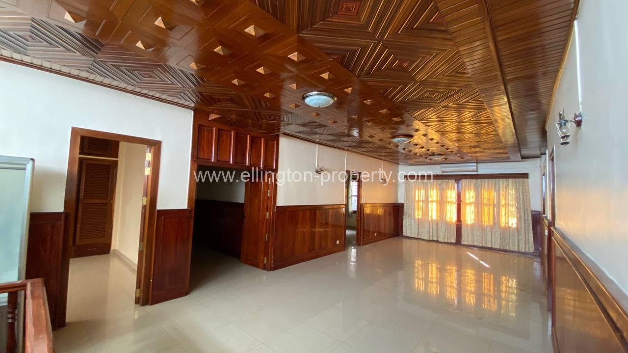 15 Bedroom Villa Available For Rent In Bkk1 Id S164 - Ellington Property