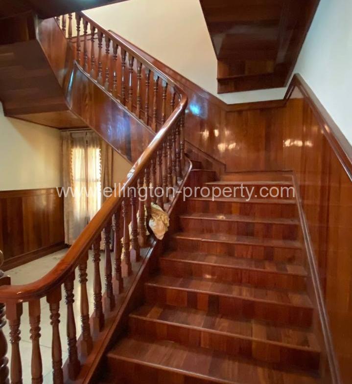 15 Bedroom Villa Available For Rent In Bkk1 Id S164 - Ellington Property