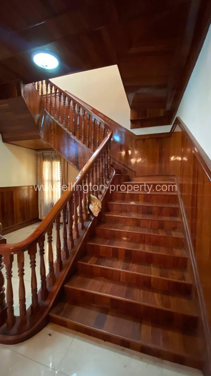 15 Bedroom Villa Available For Rent In Bkk1 Id S164 - Ellington Property