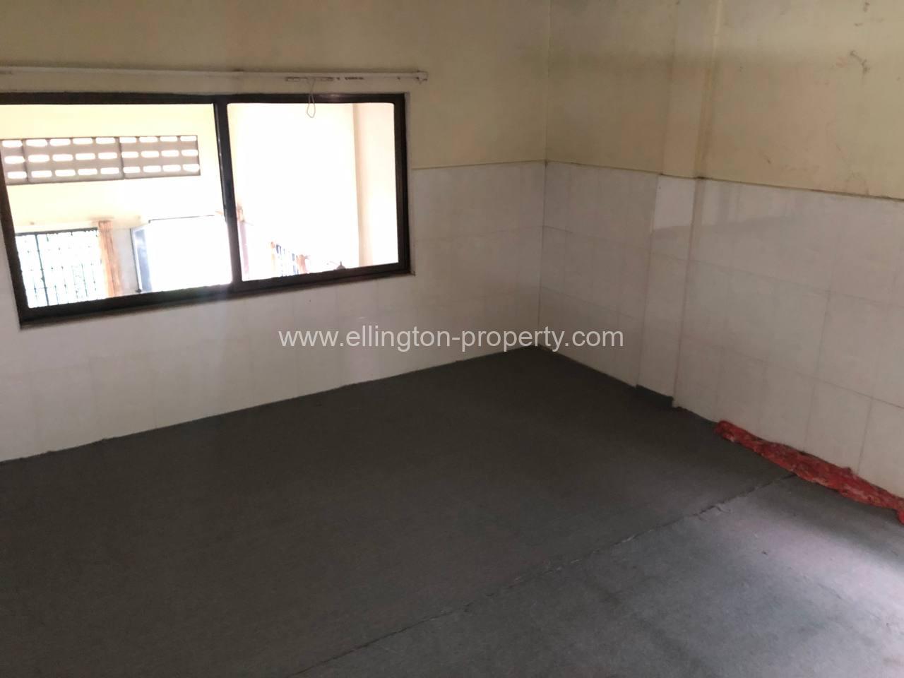 Flat House For Sale And Rent In Doun Penh Id S169 - Ellington Property