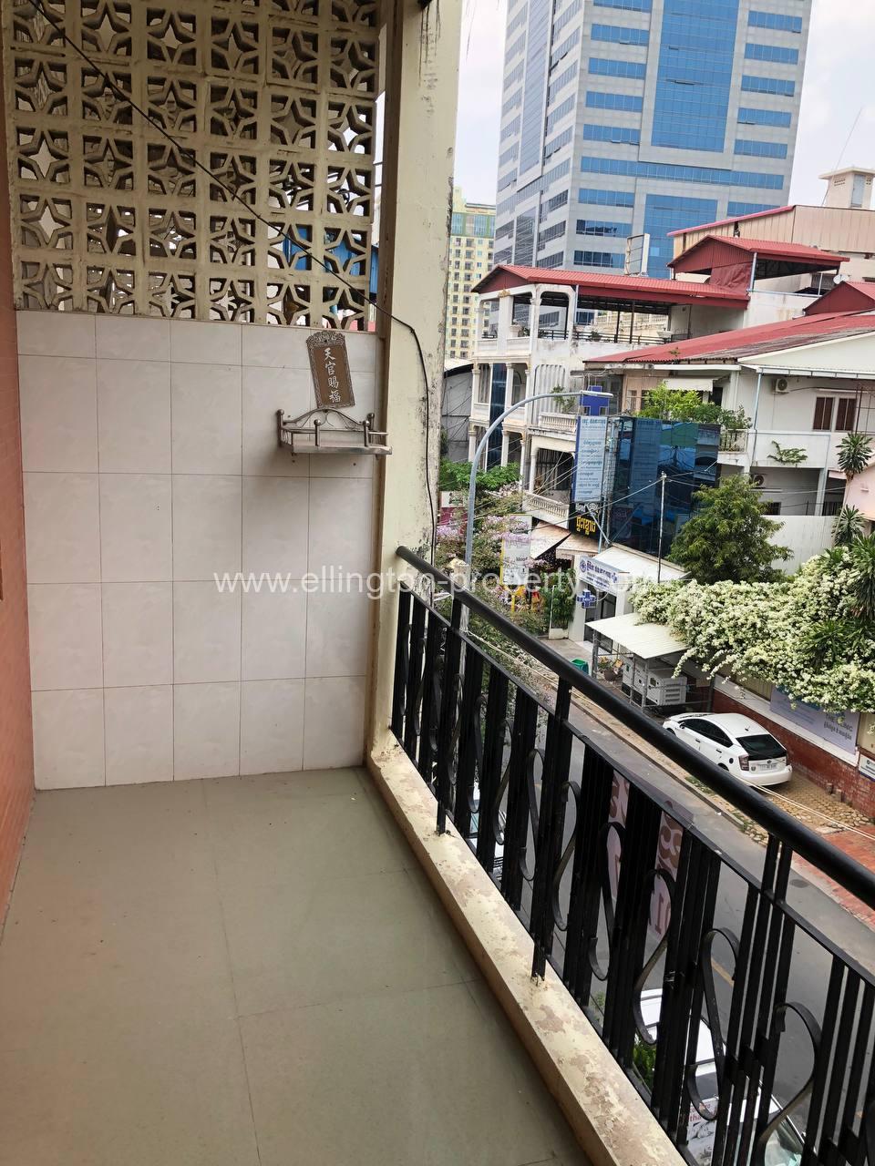 Flat House For Sale And Rent In Doun Penh Id S169 - Ellington Property