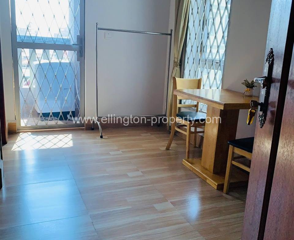 1bedroom Available For Rent Location Toul Tom Pong. - Ellington Property