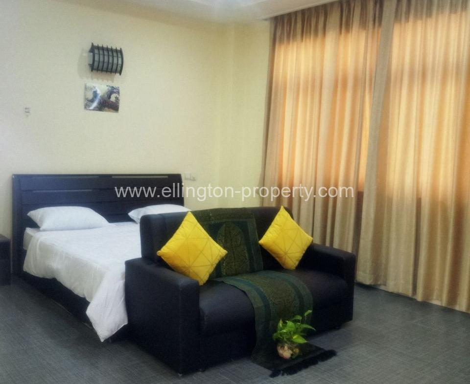 1bedroom Available For Rent Location In Bkk3, Id N042 - Ellington Property