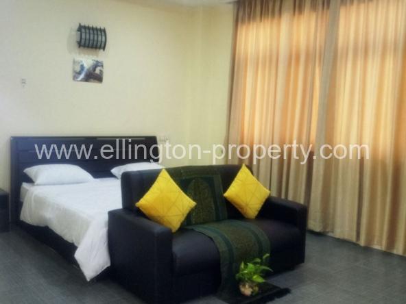 1bedroom Available For Rent Location In Bkk3, Id N042 - Ellington Property
