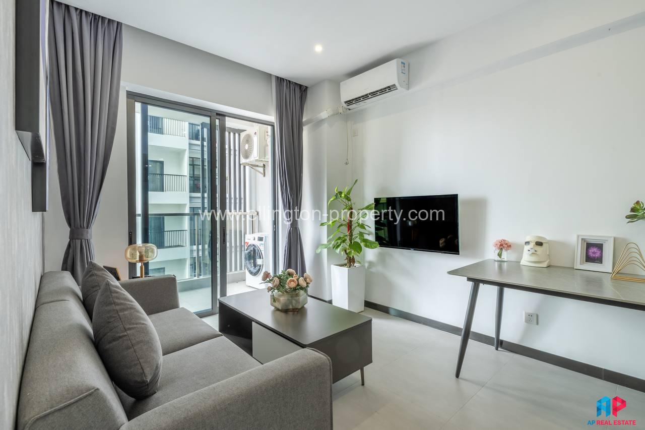 1 Bedroom In Bkk1 , Code N034 - Ellington Property