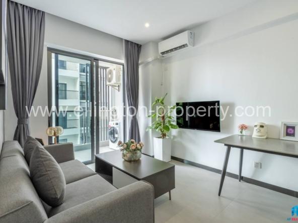 1 Bedroom In Bkk1 , Code N034 - Ellington Property