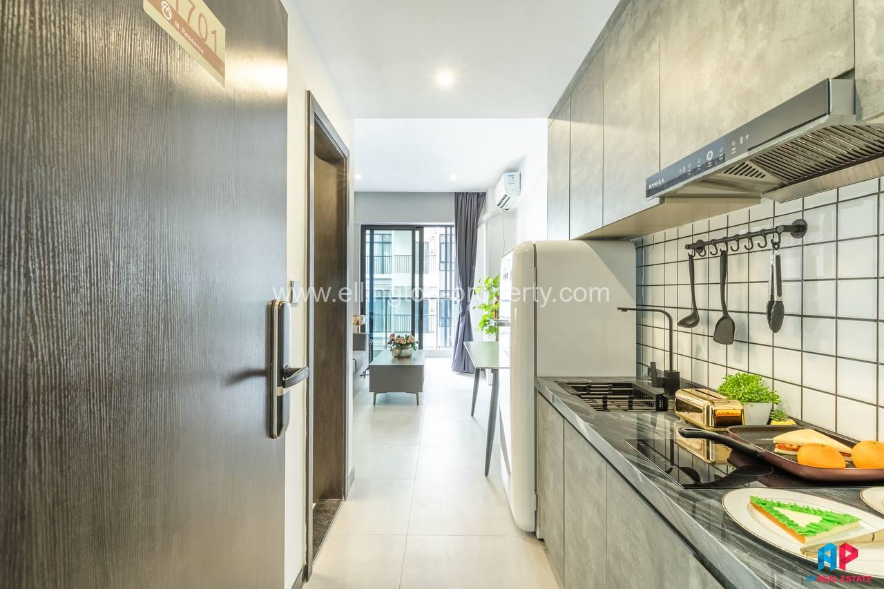 1 Bedroom In Bkk1 , Code N034 - Ellington Property