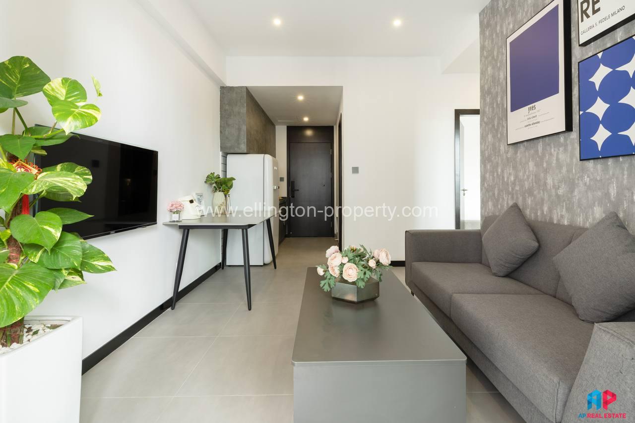 1 Bedroom In Bkk1 , Code N034 - Ellington Property