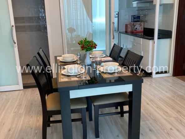 2bedrooms Rent In Bkk1 , Code N036 - Ellington Property