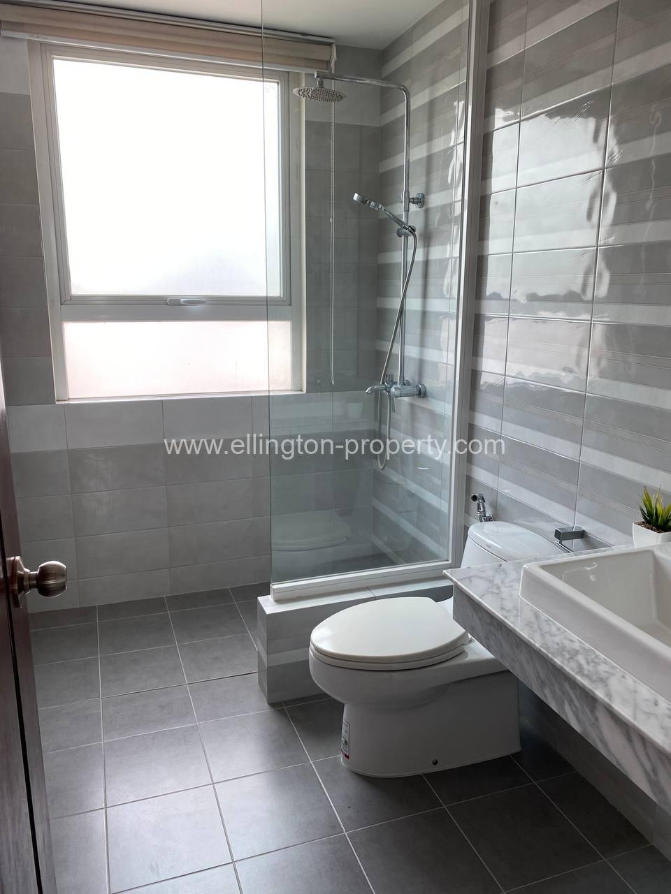 2bedrooms Rent In Bkk1 , Code N036 - Ellington Property