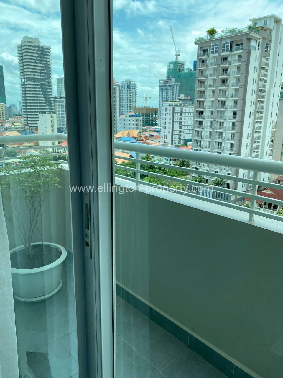 2bedrooms Rent In Bkk1 , Code N036 - Ellington Property