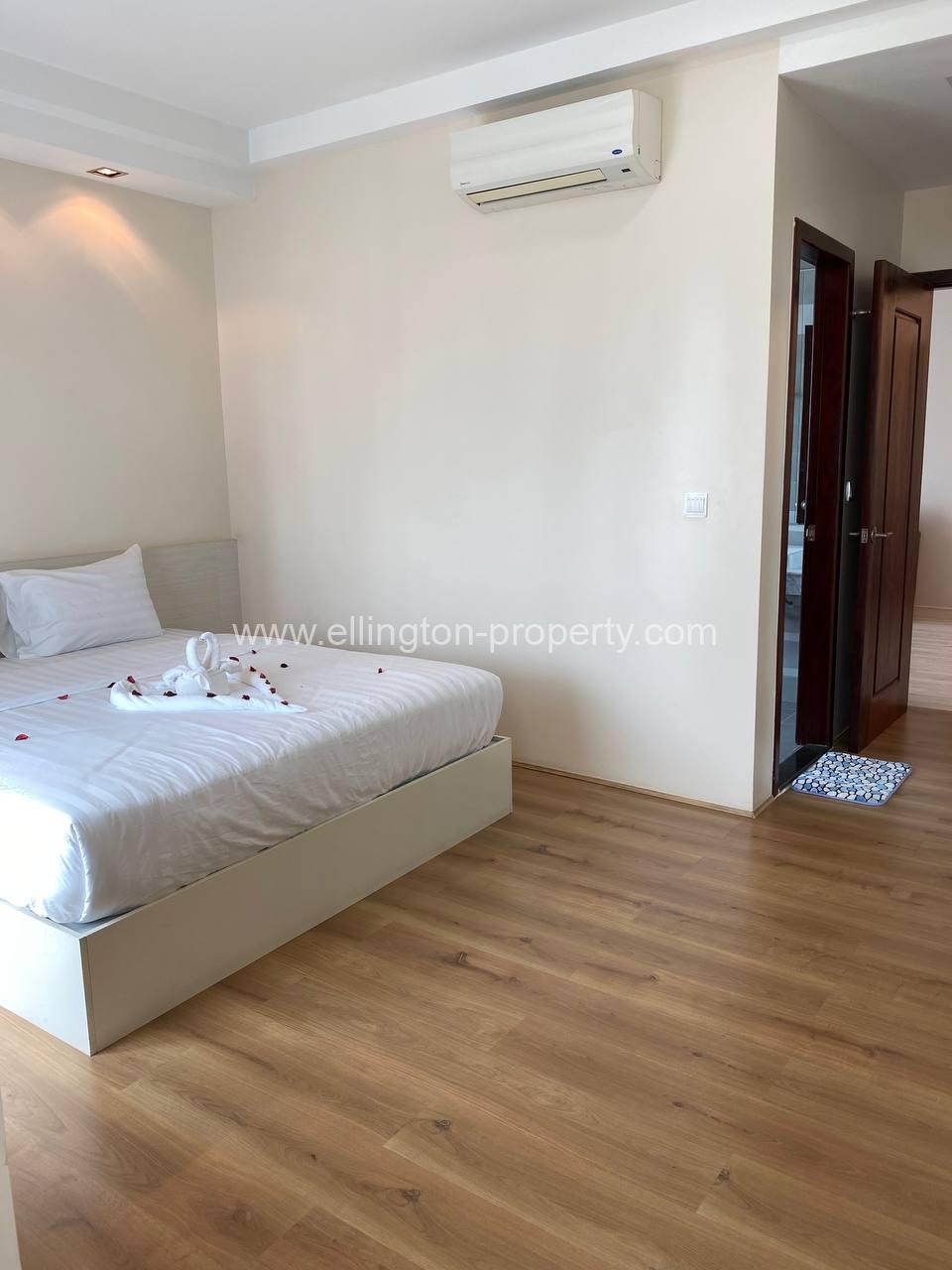 2bedrooms Rent In Bkk1 , Code N036 - Ellington Property