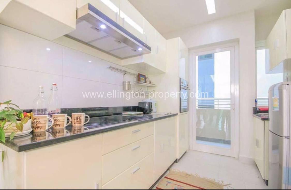 2bedrooms Rent In Bkk1 , Code N036 - Ellington Property