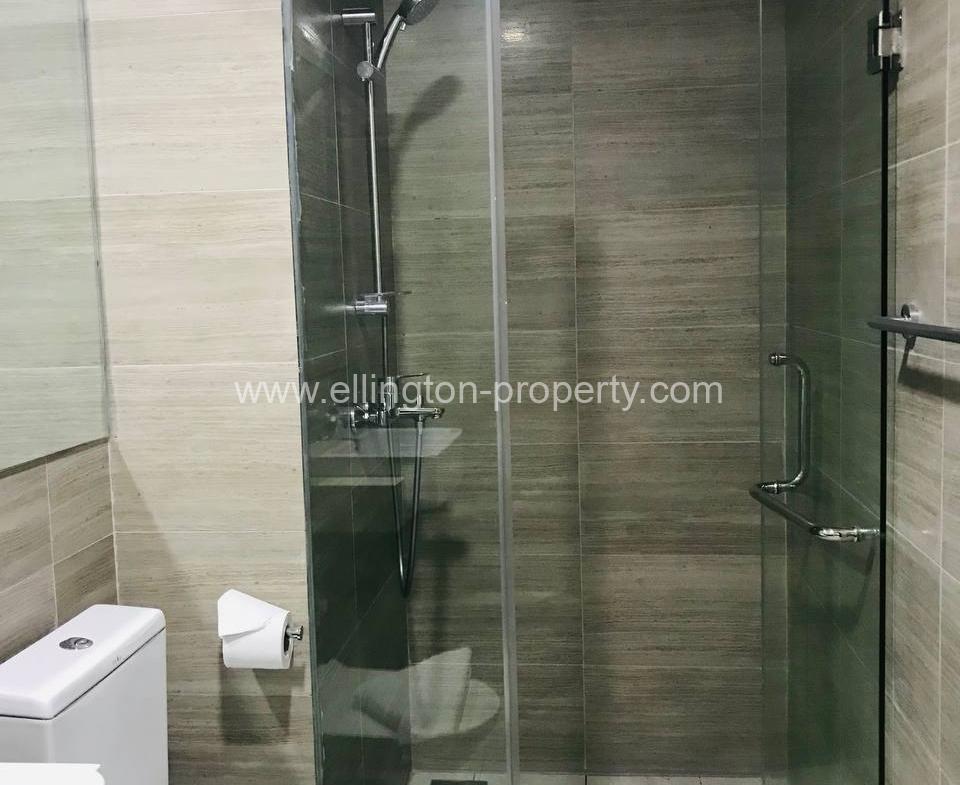 Two Bedrooms Apartment Available  For Least Location In Tonle Bassac Id S2036 - Ellington Property