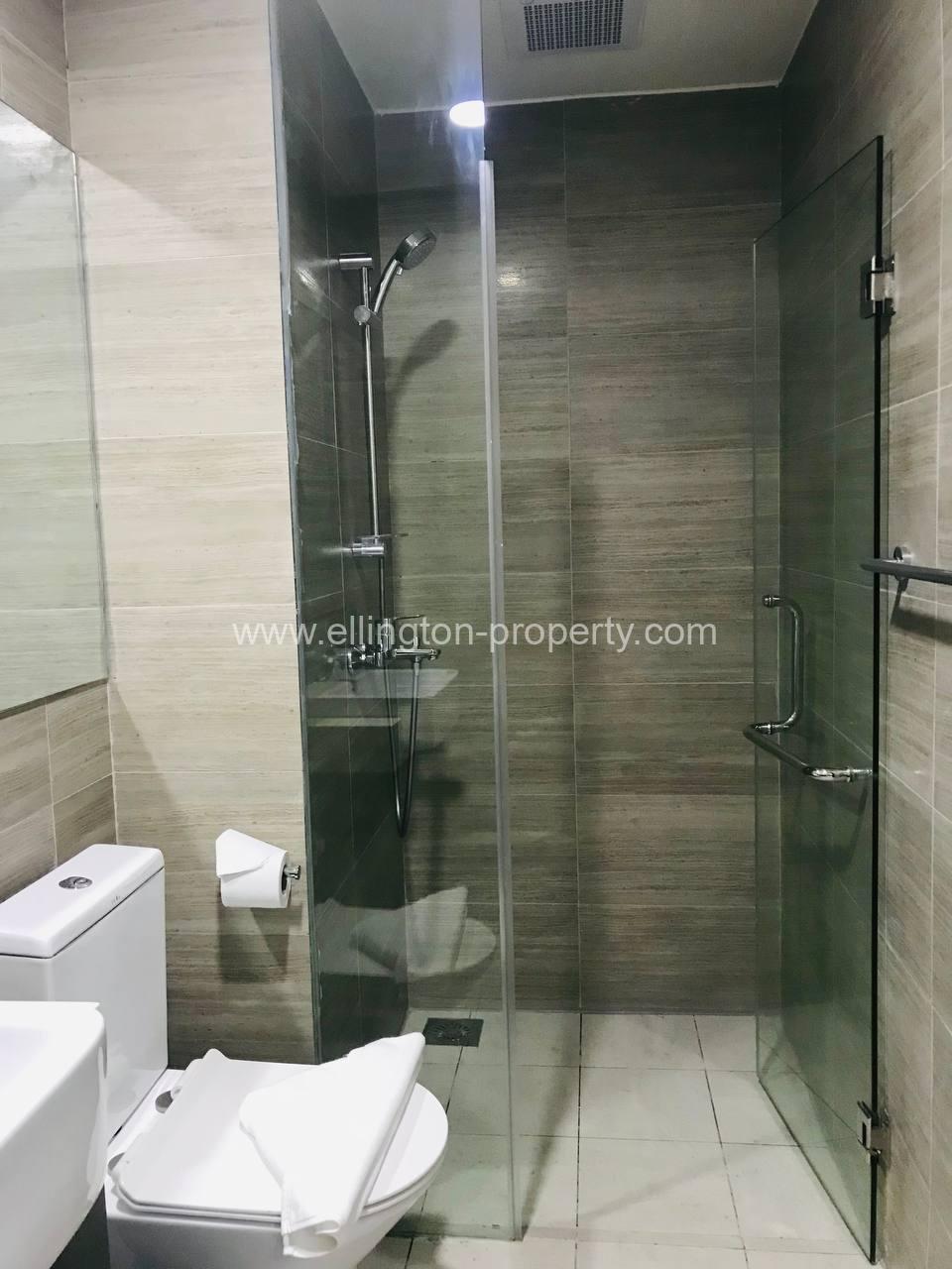 Two Bedrooms Apartment Available  For Least Location In Tonle Bassac Id S2036 - Ellington Property