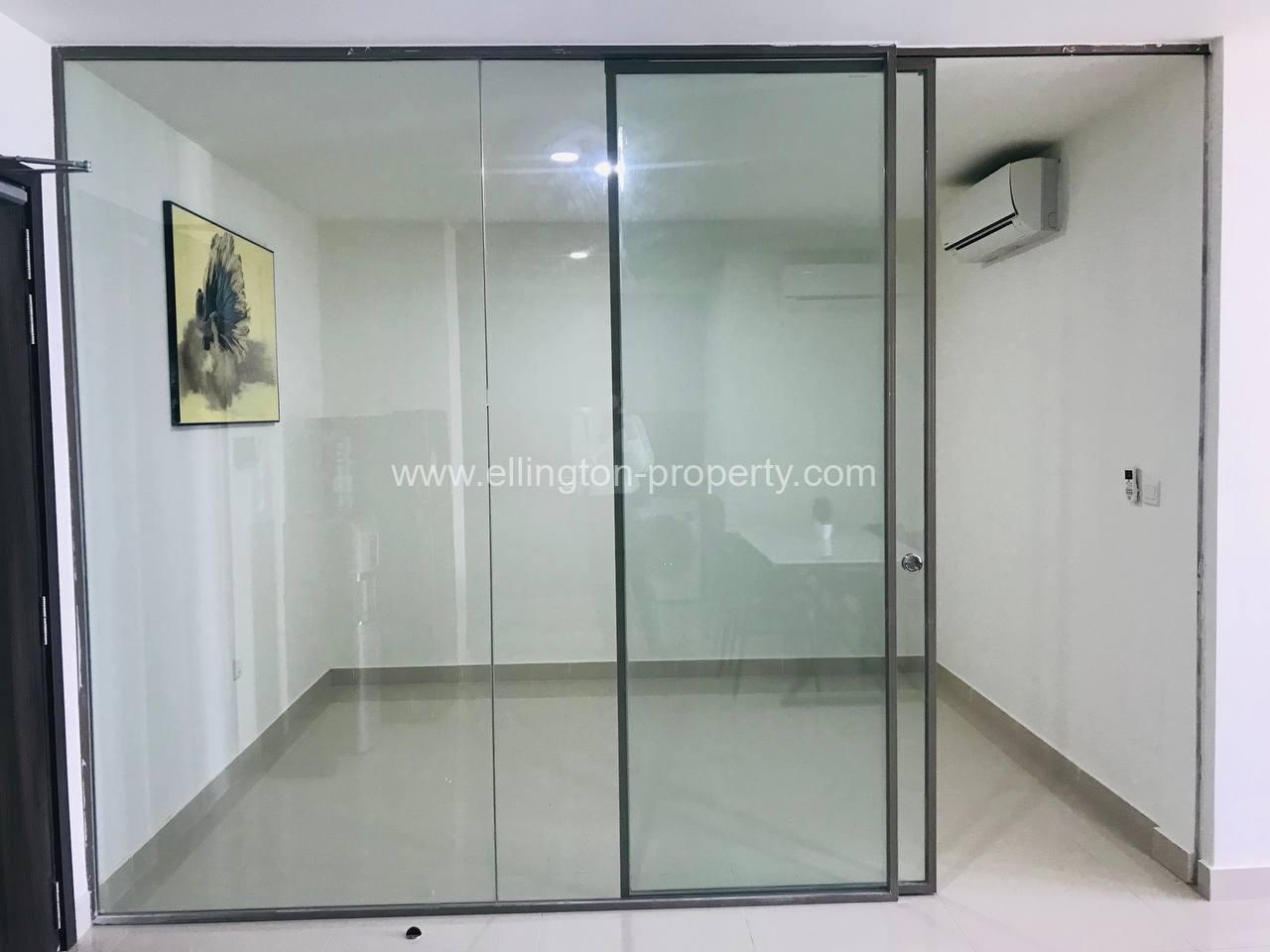 Two Bedrooms Apartment Available  For Least Location In Tonle Bassac Id S2036 - Ellington Property