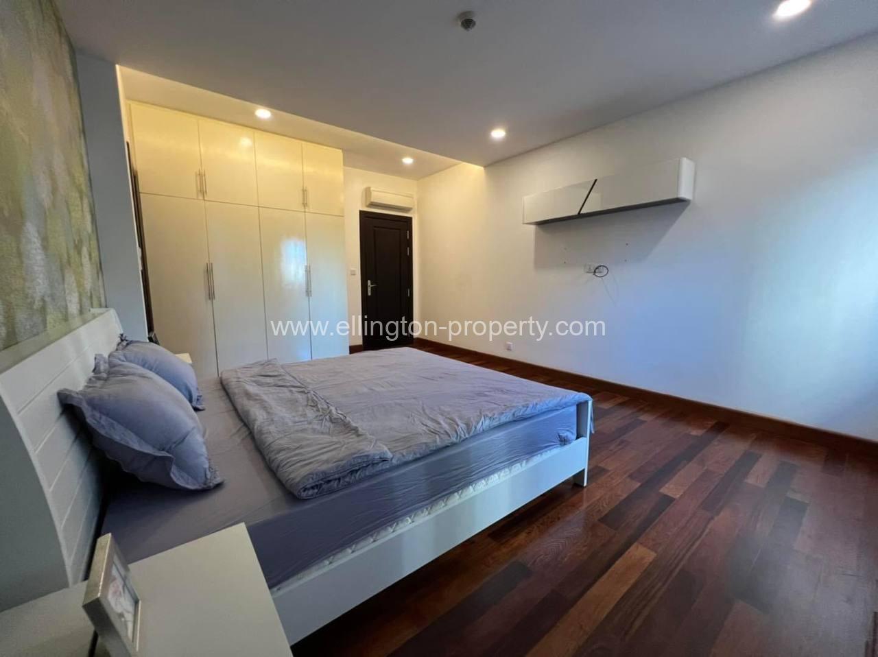 2 Bedrooms Available For Rent Location In Daun Penh Id S2031 - Ellington Property