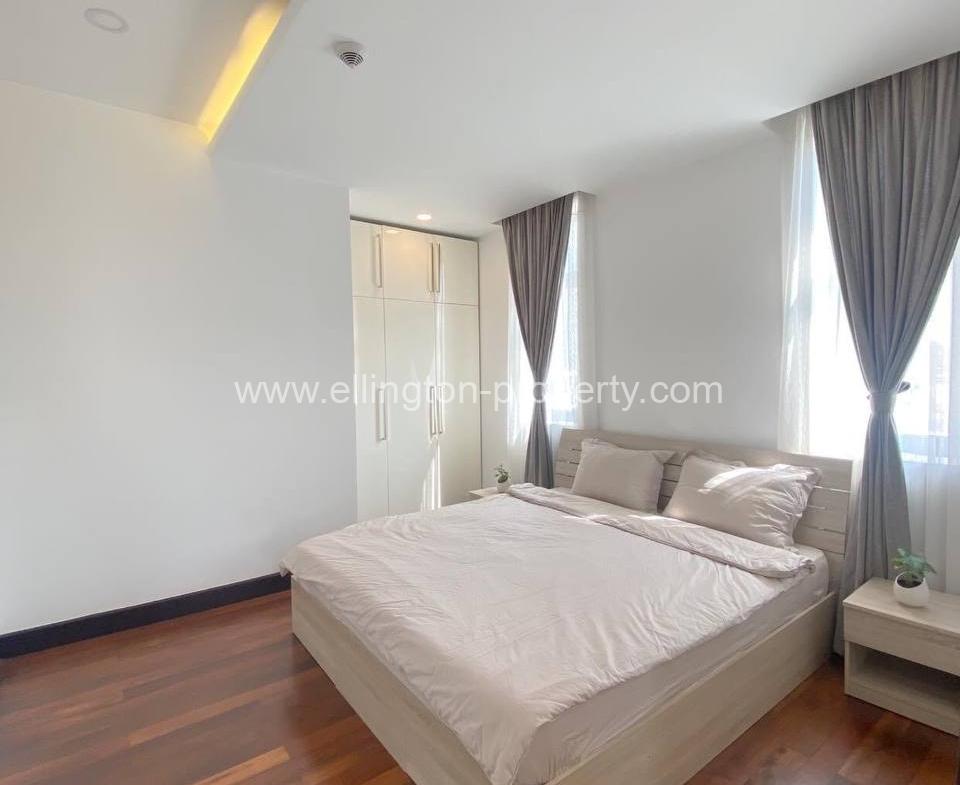 2 Bedrooms Available For Rent Location In Daun Penh Id S2032 - Ellington Property