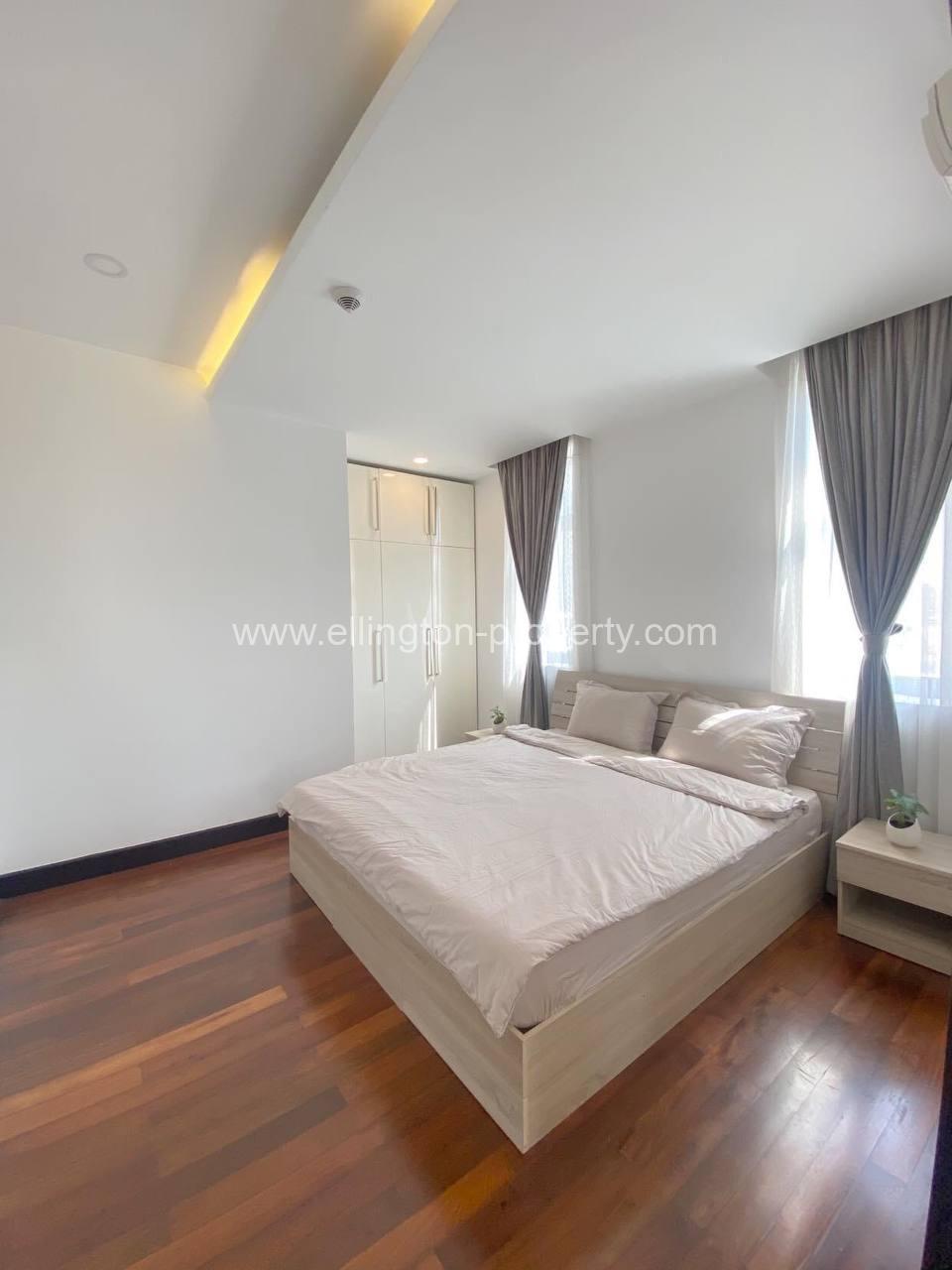 2 Bedrooms Available For Rent Location In Daun Penh Id S2032 - Ellington Property