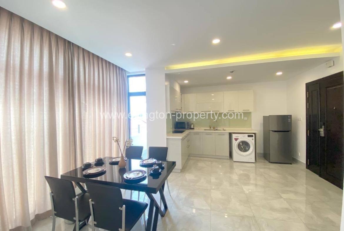 2 Bedrooms Available For Rent Location In Daun Penh Id S2032 - Ellington Property