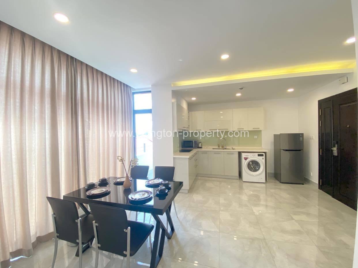 2 Bedrooms Available For Rent Location In Daun Penh Id S2032 - Ellington Property