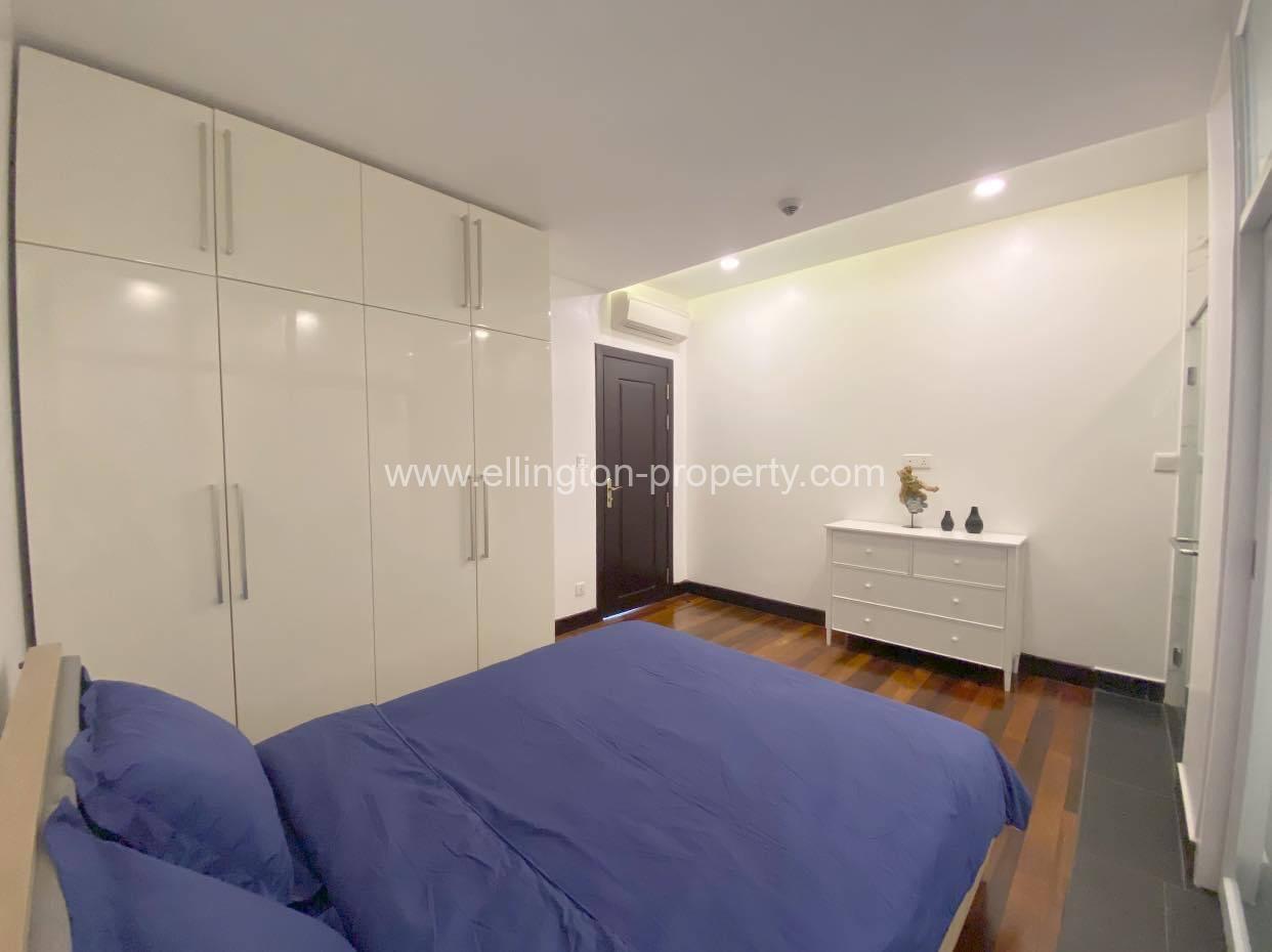 2 Bedrooms Available For Rent Location In Daun Penh Id S2032 - Ellington Property